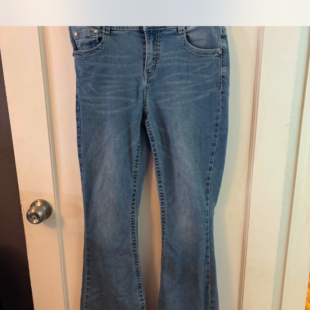 Women's Blue Jeans